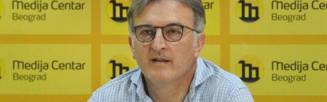 Cvejić upozorio Odbor za spoljne poslove EP na zloupotrebu Skupštine i RTS