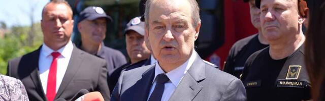 Deputy PM Ivica Dacic offers condolences and help to Venezuela after devastating earthquake