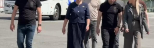 Ukrajina i Rusija razmenile taoce: Ne zna se sudbina još 320 otetih civila iz Kurska