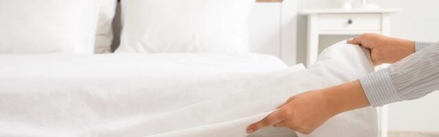Zbog ovog jednostavnog trika hotelska posteljina uvek izgleda kao nova