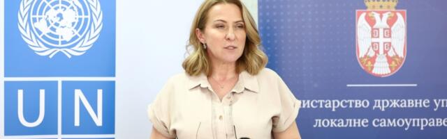 Paunović se izvinila Vučiću zbog reakcija na izjavu, tvrdi da je izvučena iz konteksta