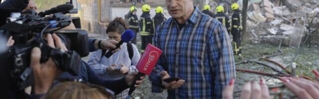 Zna li Kličko šta dolazi? Šok upozorenje ukrajinskog generala za Kijev: Udaviće se za 4 dana