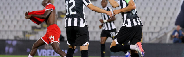CRNO-BELI IDU U ŠABAC: Evo gde možete gledati direktan prenos meča Mačva - Partizan