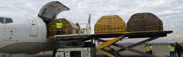 Prvi kontigent Fajzerove vakcine stigao u Srbiju