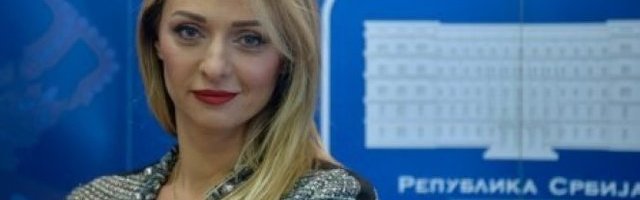 JOŠ JEDAN SLUČAJ KORONE U VLADI SRBIJE! Državna sekretarka Ministarstva finansija Jelena Tanasković testirana pozitivno na Covid-19!