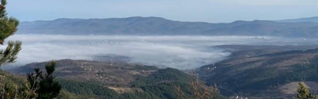 VAZDUH U KRALJEVU KONSTANTNO ZAGAĐEN