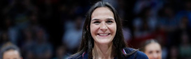 Najbolja srpska košarkašica ide u penziju, Sonja Vasić kaže: Kraj posle Tokija