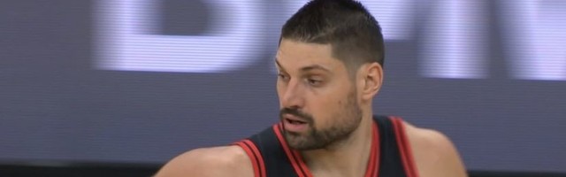 Bulsi se ne šale, Vučević i Lavin srušili Bruklin (VIDEO)