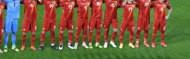 EURO 2020: Severna Makedonija debitant na EP, glavni igrač Goran Pandev