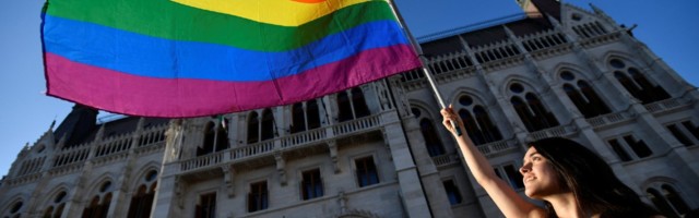 Mađarska zabranila „promovisanje” homoseksualnosti među maloletnicima