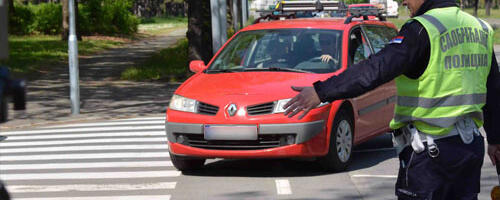 VIKEND OBELEŽILI PIJANI VOZAČI