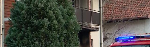 Man dies in fire in Belgrade’s Zemun municipality