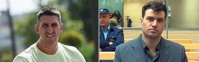 NIKAD VIĐENA FOTOGRAFIJA KRISTIJANA I LEGIJE: Nasmejani drže se za ruke, cela sala gledala je u njih