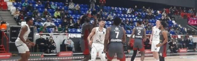 (UŽIVO) BITKA U KRASNODARU! Lokomotiva - Partizan! Preti nam NAPETA ZAVRŠNICA