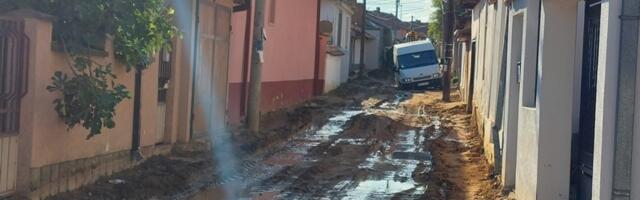 I peta havarija u Baba Zlatinoj od početka rekonstrukcije, stanari bez vode FOTO