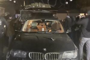 Тужилац наредио истрагу против осумњиченог за тероризам ухапшеног у Бујановцу