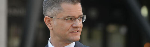 Vuk Jeremić: Protest protiv izdaje Kosmeta “zagadile službe bezbednosti”