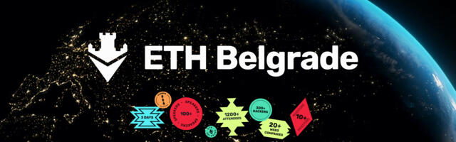 Beograd kao centar Web3 sveta — evo šta vas čeka na ETHBelgrade