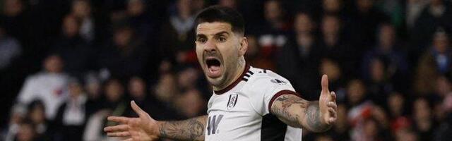 Glavna zveda! Fulam predstavio novi dres, u centru pažnje je Aleksandar Mitrović