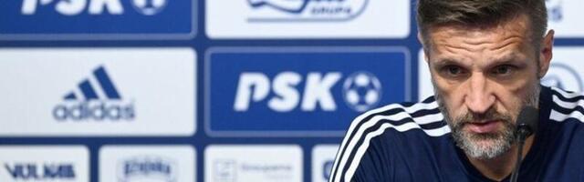 Šok u Zagrebu! Dinamo oterao trenera posle AEK-a!