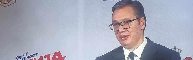 Vučić: Nadamo se da ćemo dovesti Luj Viton u Srbiju do 2026. godine, biće to značajno za ekonomiju i turizam