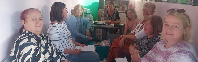 Samopregled dojke spas od karcinoma