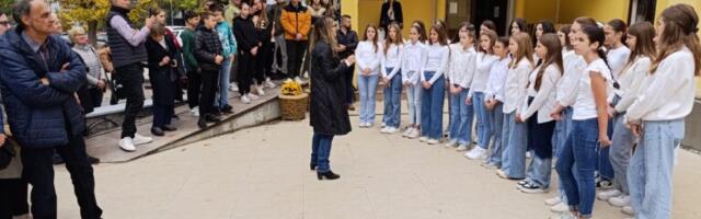 Polaganjem venaca obeležena 106. godišnjica oslobođenja Užica u Prvom svetskom ratu