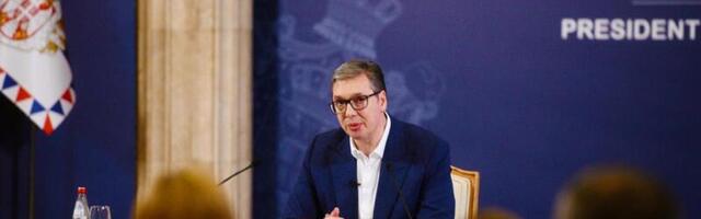 VAŽNI SASTANCI: Predsednik Vučić danas sa ministrom odbrane Grčke i ministarkom za evropske poslove Danske