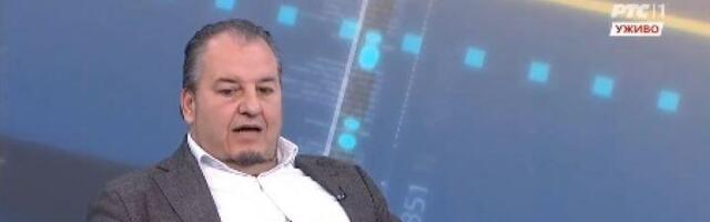 "Spremao se, učio je, pa je završio fakultet posle mene": Profesor na RTS-u "ugasio" Vučića (VIDEO)