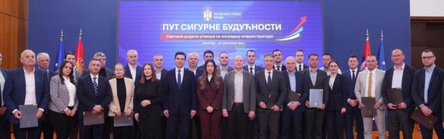 Nišu 280 miliona za izmeštanje Suvodolskog potoka i uređenje industrijske zone