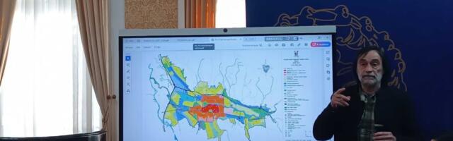 Novi Generalni urbanistički plan Niša – o novoj železničkoj stanici, trasi Južnog bulevara i izgradnji na desnoj obali Nišave