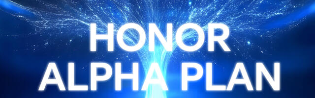 HONOR predstavlja strategiju „HONOR ALPHA PLAN” na MWC sajmu u Barseloni