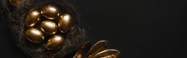 Zlatna jaja uz samo dve kašike ovog ZAČINA! Svi će biti ljubomorni na vas za Uskrs