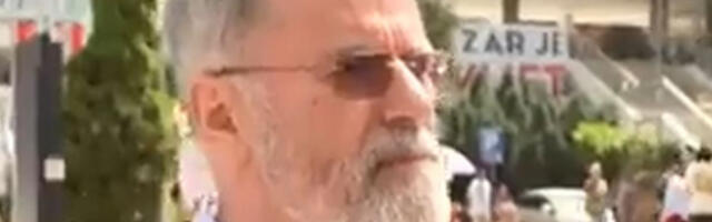 BRUKA! Veran Matić, koji se bavi zaštitom novinara, otvoreno podržava blokadu RTS i držanje novinara kao taoca!
