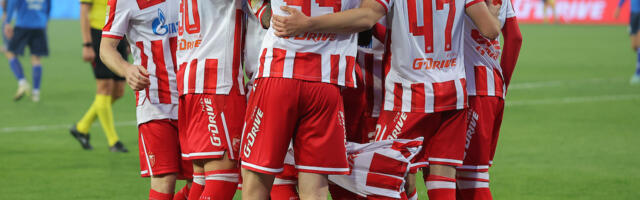 NESTVARAN PODATAK: Čelsi je sinoć osvojio Ligu konferencija bez igrača starijih od 26 godina ali nije oborio rekord Crvene zvezde!