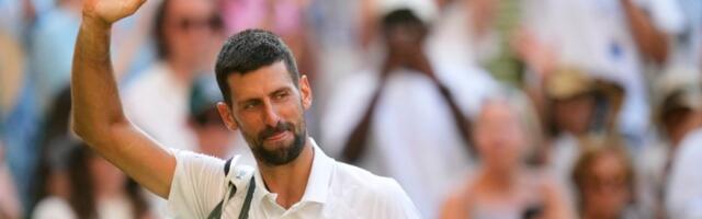 Novak uputio NEDVOSMISLENU PORUKU: Stojim uz mlade i narod, užasne su scene!