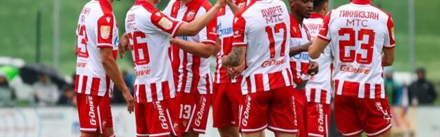 Gledajte Zvezdinu generalku na MaxBet Sportu – Ovo je sastav koji napada Puškaš Akademiju (VIDEO)