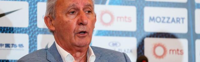 Pešić o rivalima u Rigi: Letonija i Turska opasne, neće nam biti lako