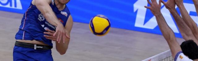Fantastično! Srpski odbojkaši deklarisali Brazil i plasirali se u osminu finala
