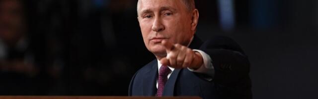 Putinova poruka koja LEDI KRV u žilama