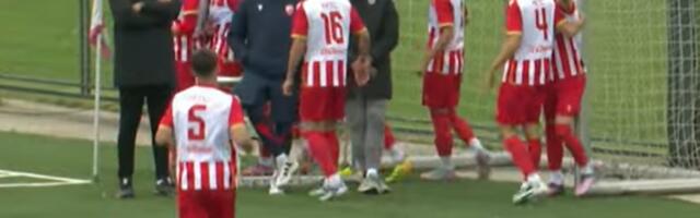 ŠEST MINUTA JE BILO DOVOLJNO Zvezda srušila Partizan u derbiju
