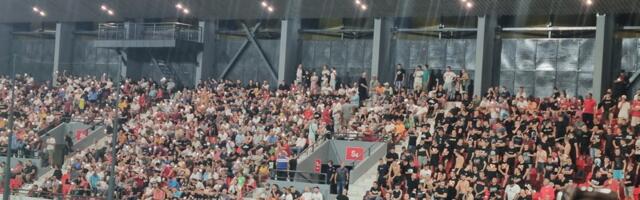 Nema slobodne prodaje karata za meč Srbija – Albanija u Leskovcu