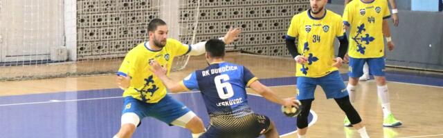 Rukometašima bod u Kaću: Jugović - Vranje 28:28