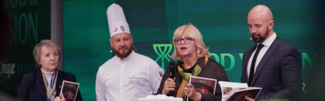 Представљена публикација „Србија за столом”(видео)