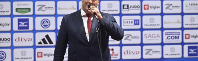 Vujko: Istorija se ponovila, vidimo se sledeće godine, nadam se zlatnoj medalji