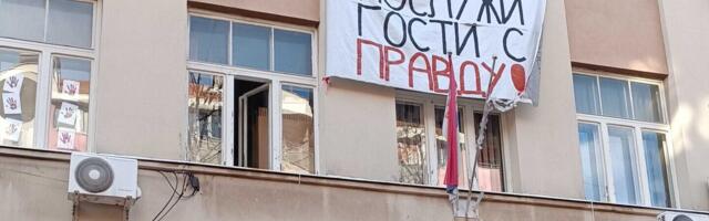 I studenti Departmana za ruski jednoglasno protiv Fakulteta srpskih studija