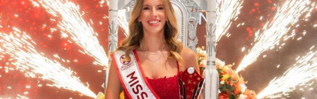 ‘Ostvarila sam san’: Prva gej Mis Engleske