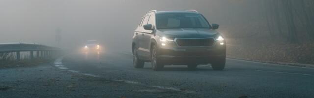 10 pravila za vožnju kroz maglu? Pročitajte pažljivo poslednje- OVO je smrtonosna situacija