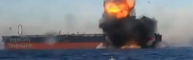 NAPADI NA RUSKU "FLOTU U SENCI": Hakeri otkrili ko stoji iza udara na tankere u Crnom moru (VIDEO)