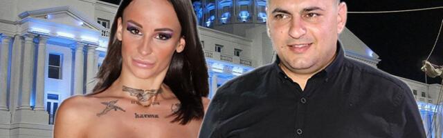 BEZ BLAMA I SRAMA! Nakon što ga je varala, nazivala psihopatom, tukla i htela da ode kući: Teodora pružila Bebici neverovatan užitak